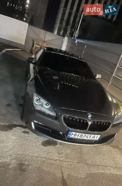 Купе BMW 6 Series 2015 в Одессе