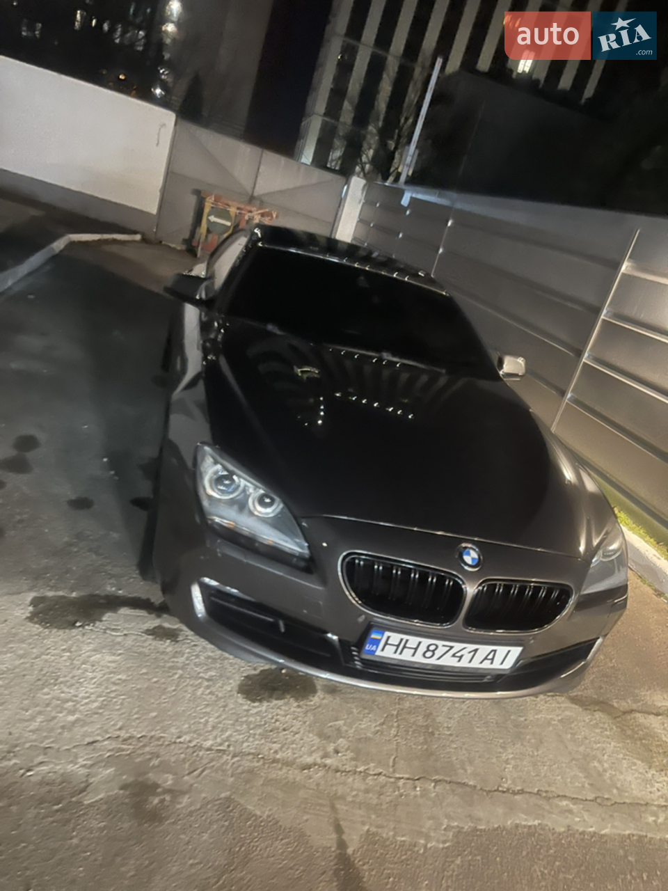 2015 BMW 6er - мініатюра 11