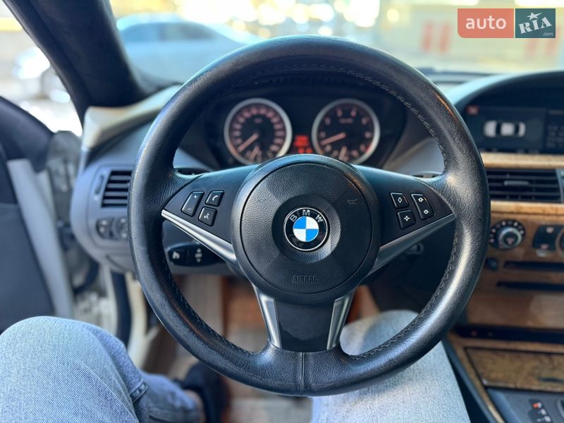 Купе BMW 6 Series 2004 в Хмельницком