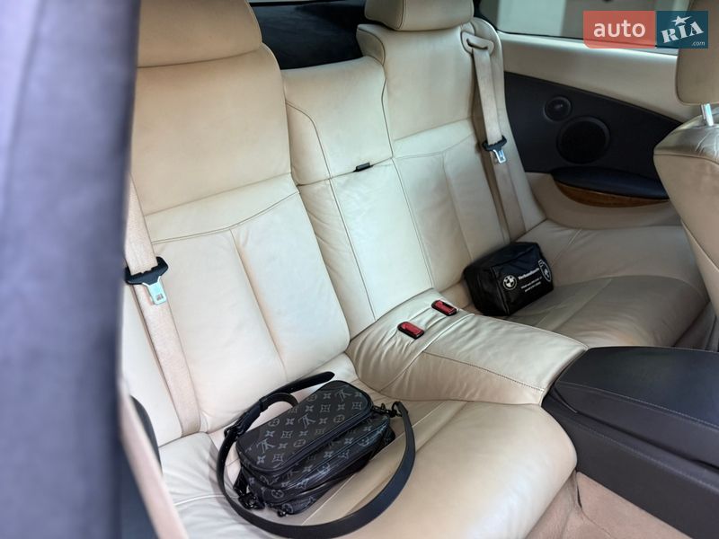 Купе BMW 6 Series 2004 в Хмельницком