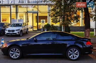 Купе BMW 6 Series 2008 в Киеве