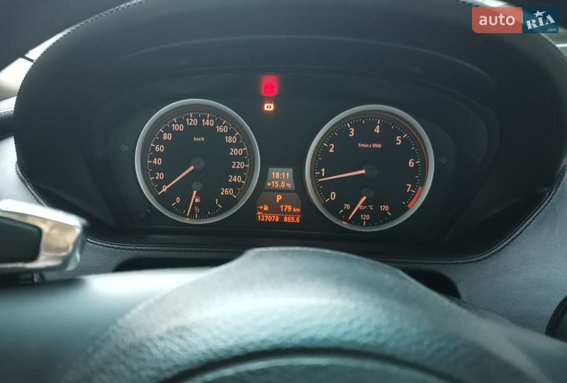 Купе BMW 6 Series 2008 в Києві
