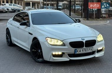 Купе BMW 6 Series 2012 в Киеве