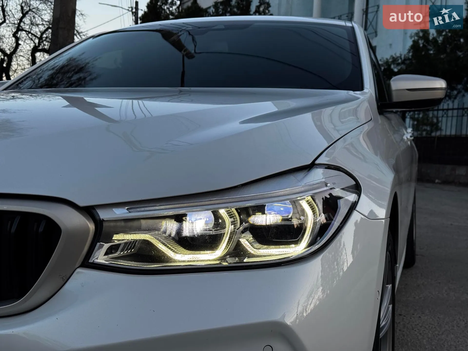 2018 BMW 6er - мініатюра 5