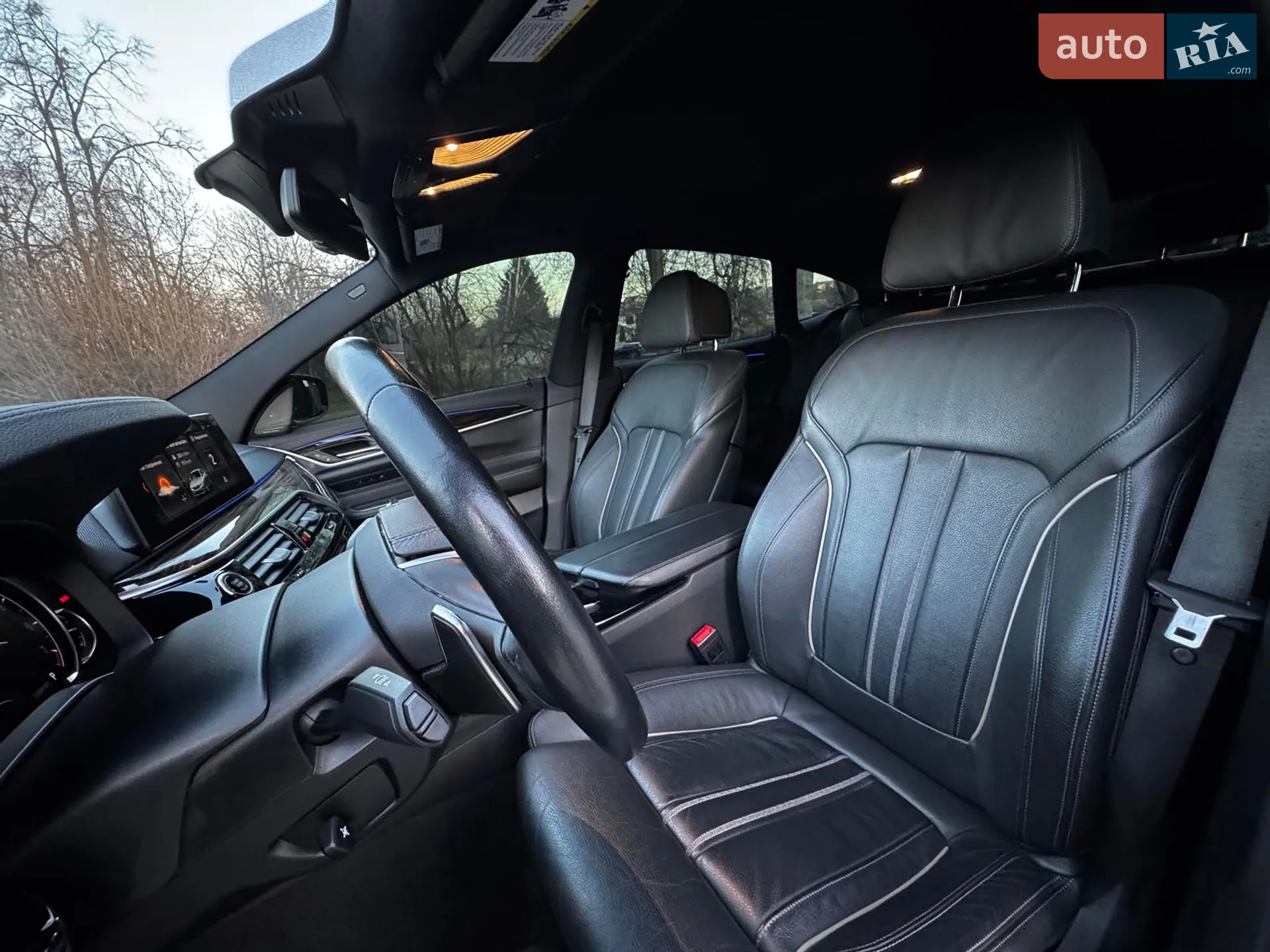 2018 BMW 6er - мініатюра 46