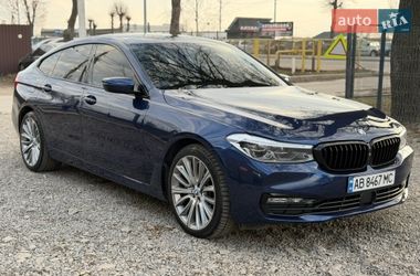Купе BMW 6 Series 2018 в Виннице