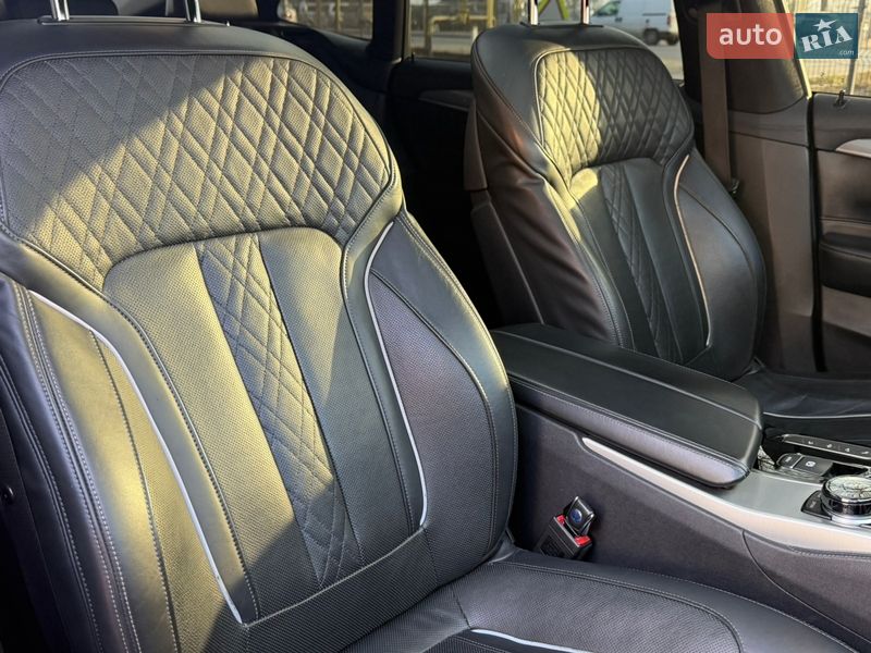 Купе BMW 6 Series 2018 в Вінниці