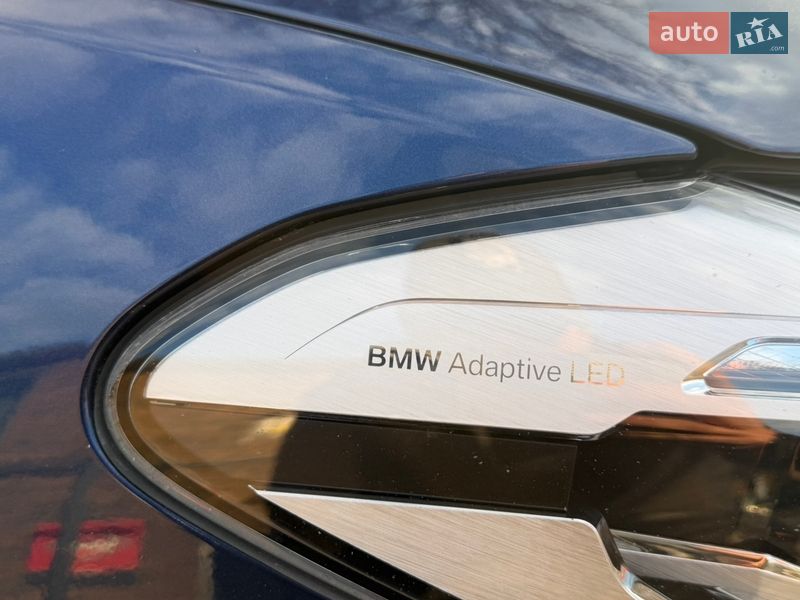 Купе BMW 6 Series 2018 в Вінниці