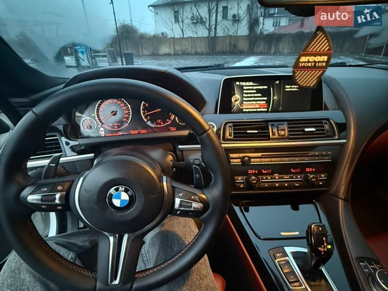 Купе BMW 6 Series 2012 в Одессе фото 13 Купе BMW 6 Series 2012 в Одессе