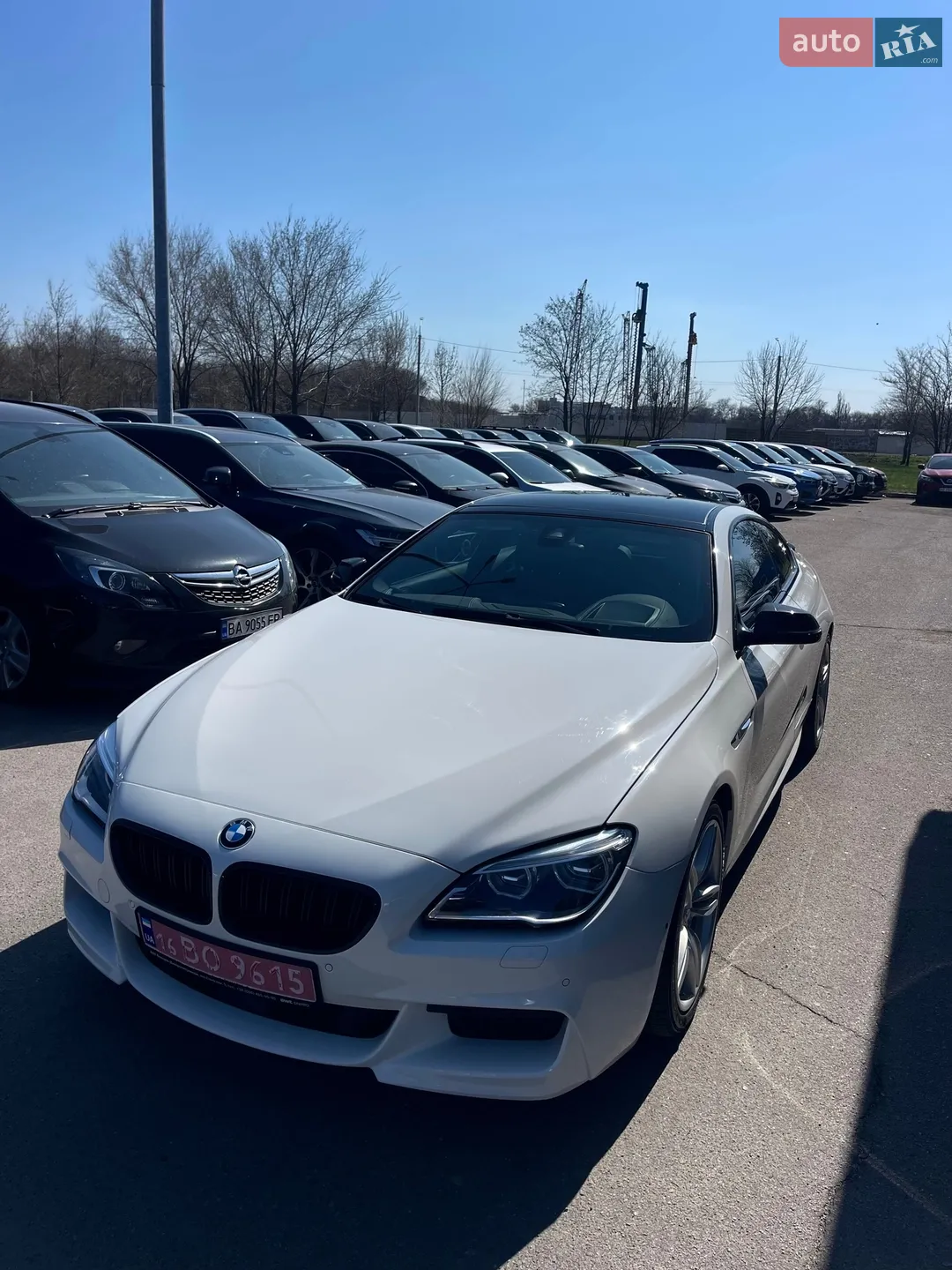 2015 BMW 6er - мініатюра 9