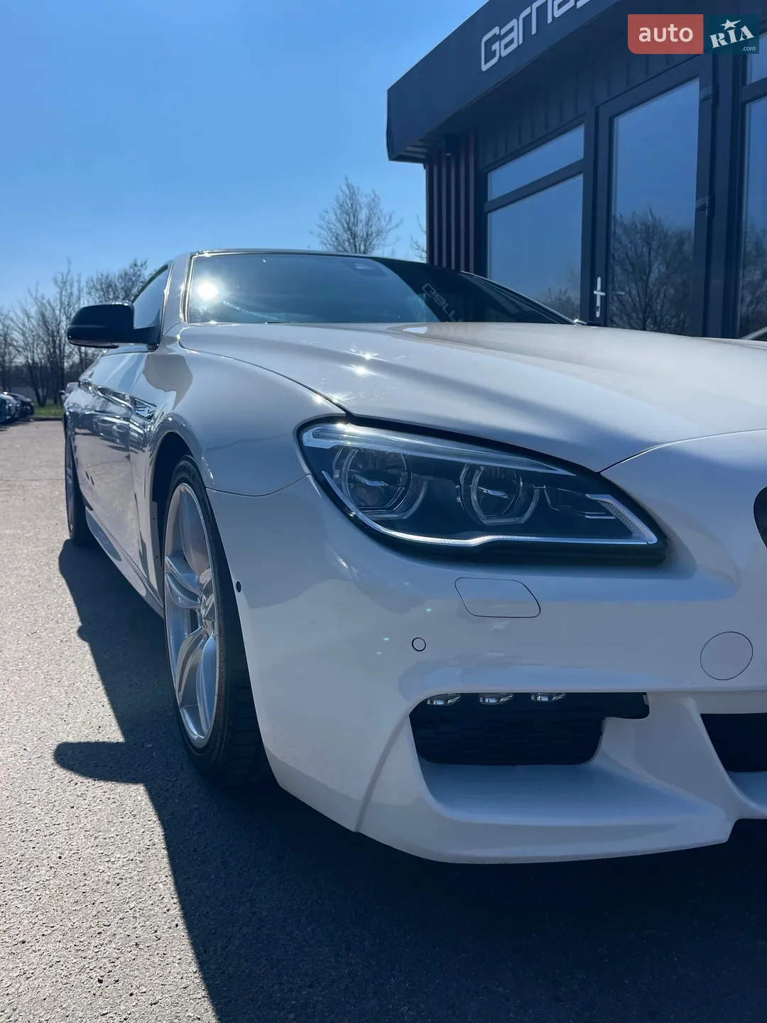 2015 BMW 6er - мініатюра 13