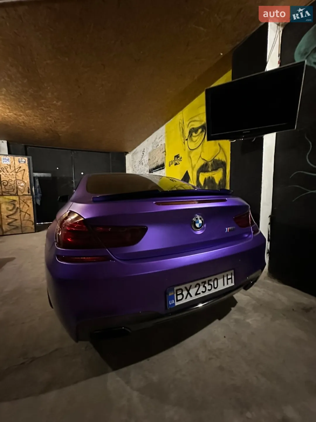 2012 BMW 6er - мініатюра 9