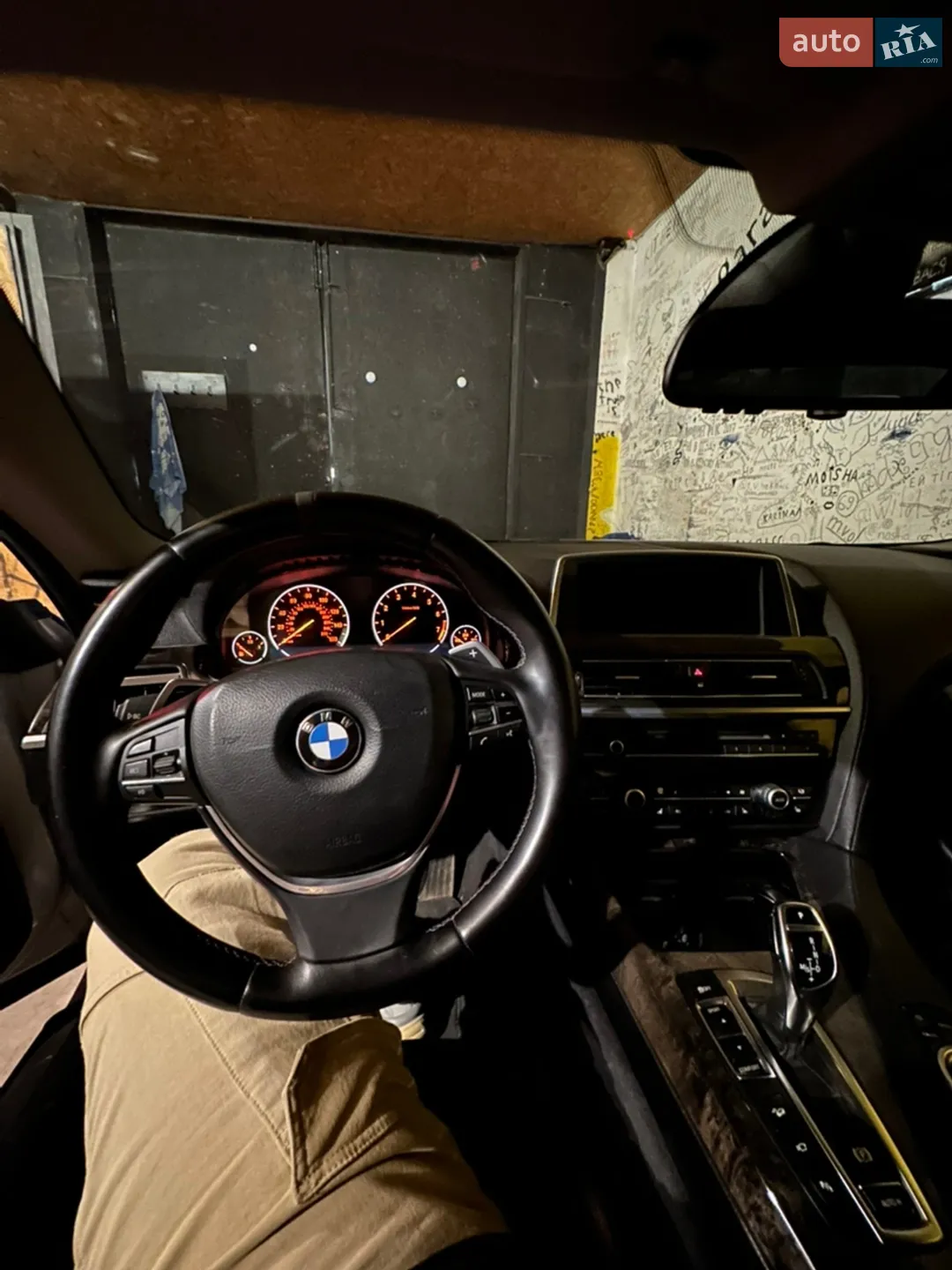 2012 BMW 6er - мініатюра 10