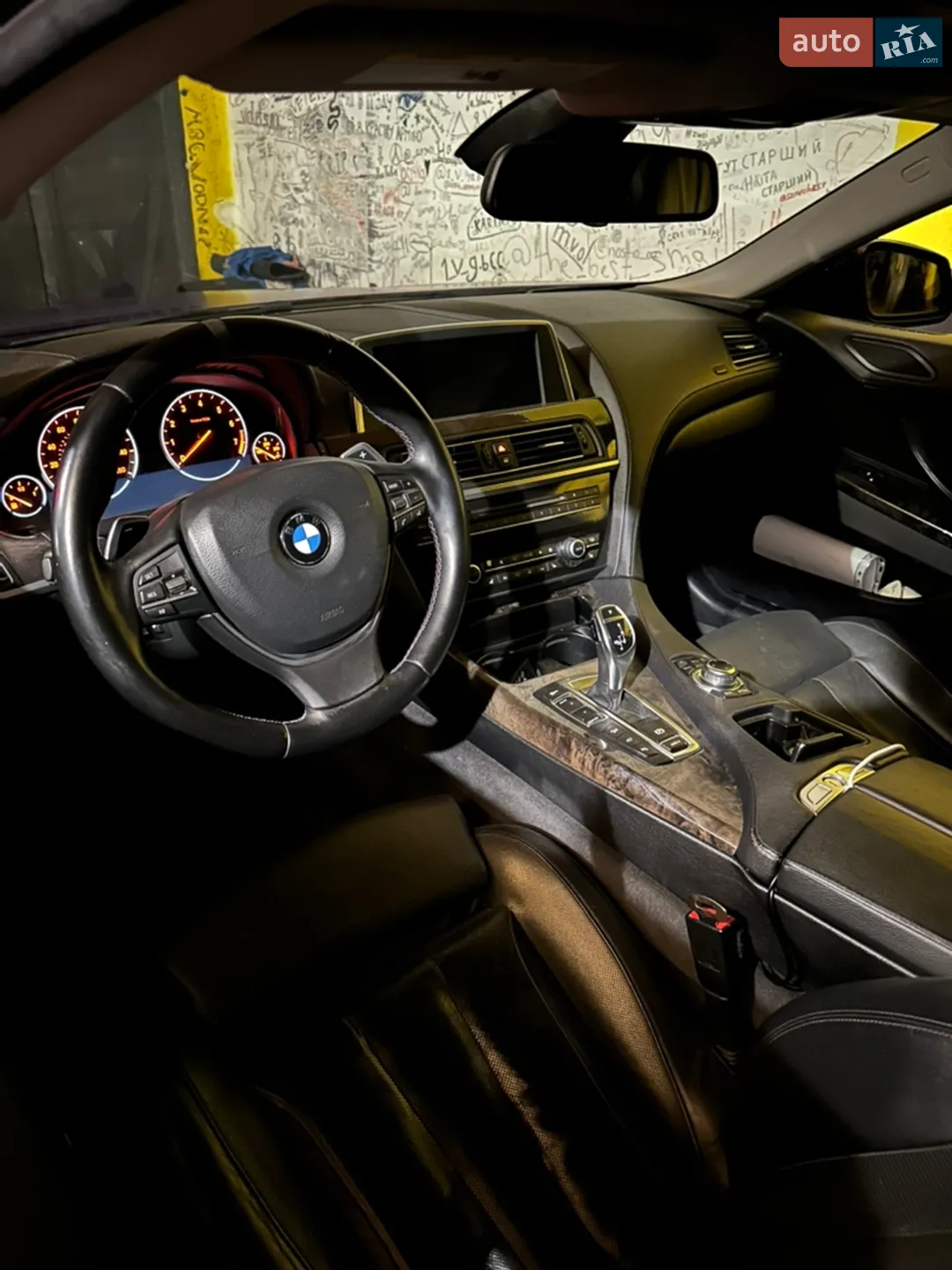 2012 BMW 6er - мініатюра 12