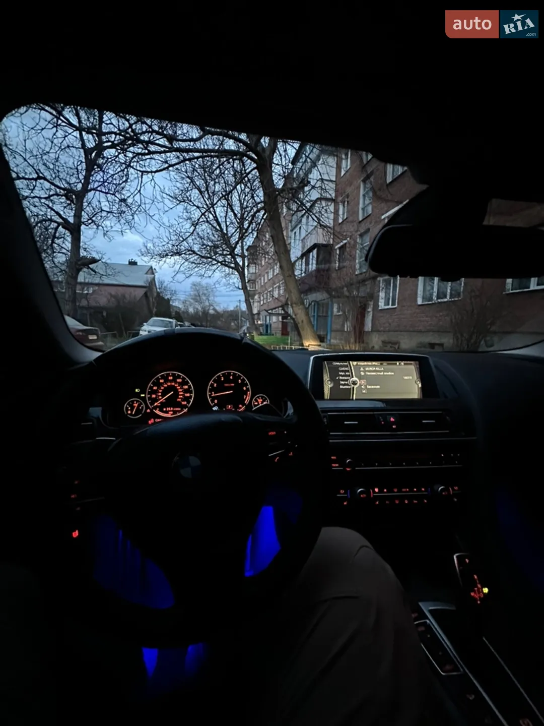 2012 BMW 6er - мініатюра 14