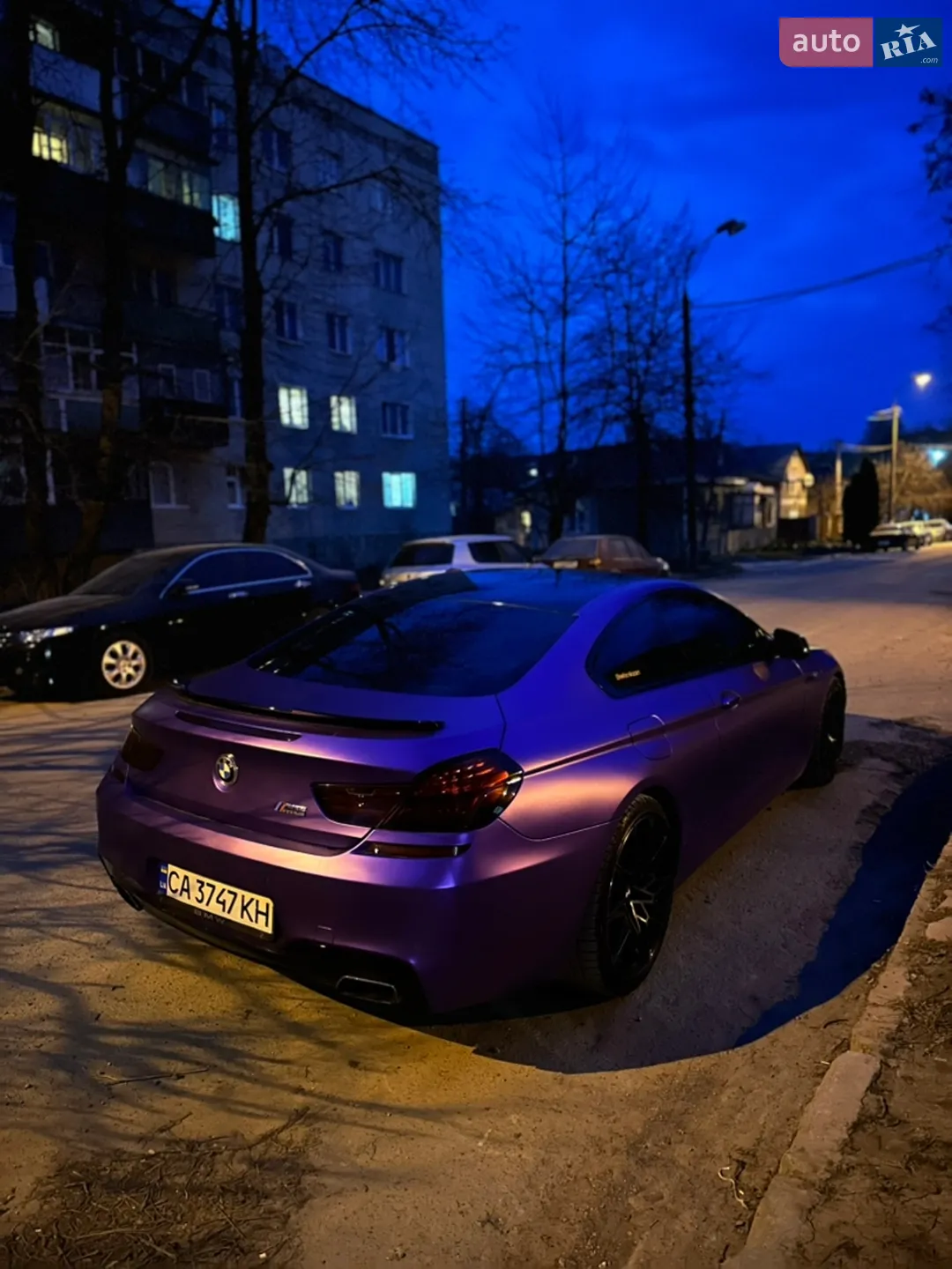 2012 BMW 6er - мініатюра 7