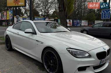 Купе BMW 6 Series 2012 в Вінниці