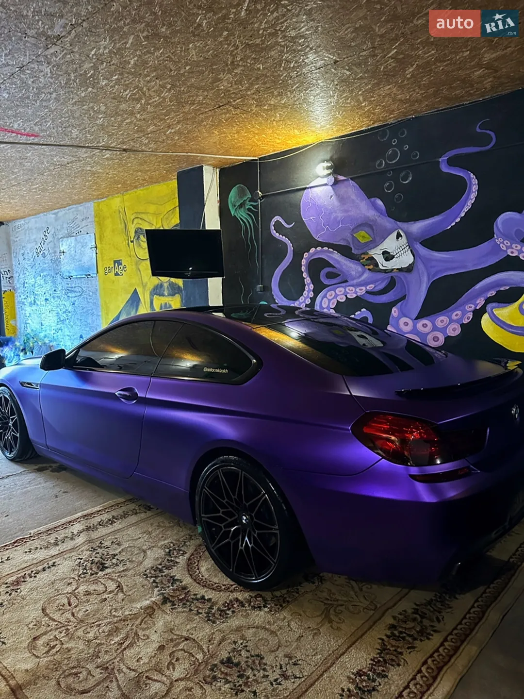 2012 BMW 6er - мініатюра 4