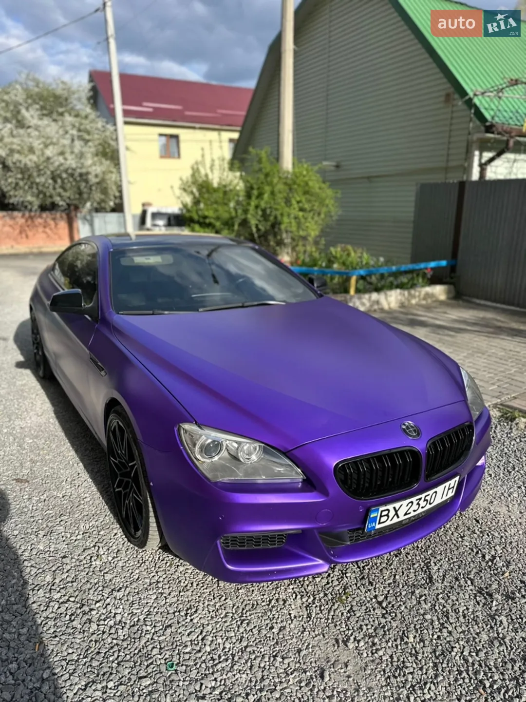 2012 BMW 6er - мініатюра 16