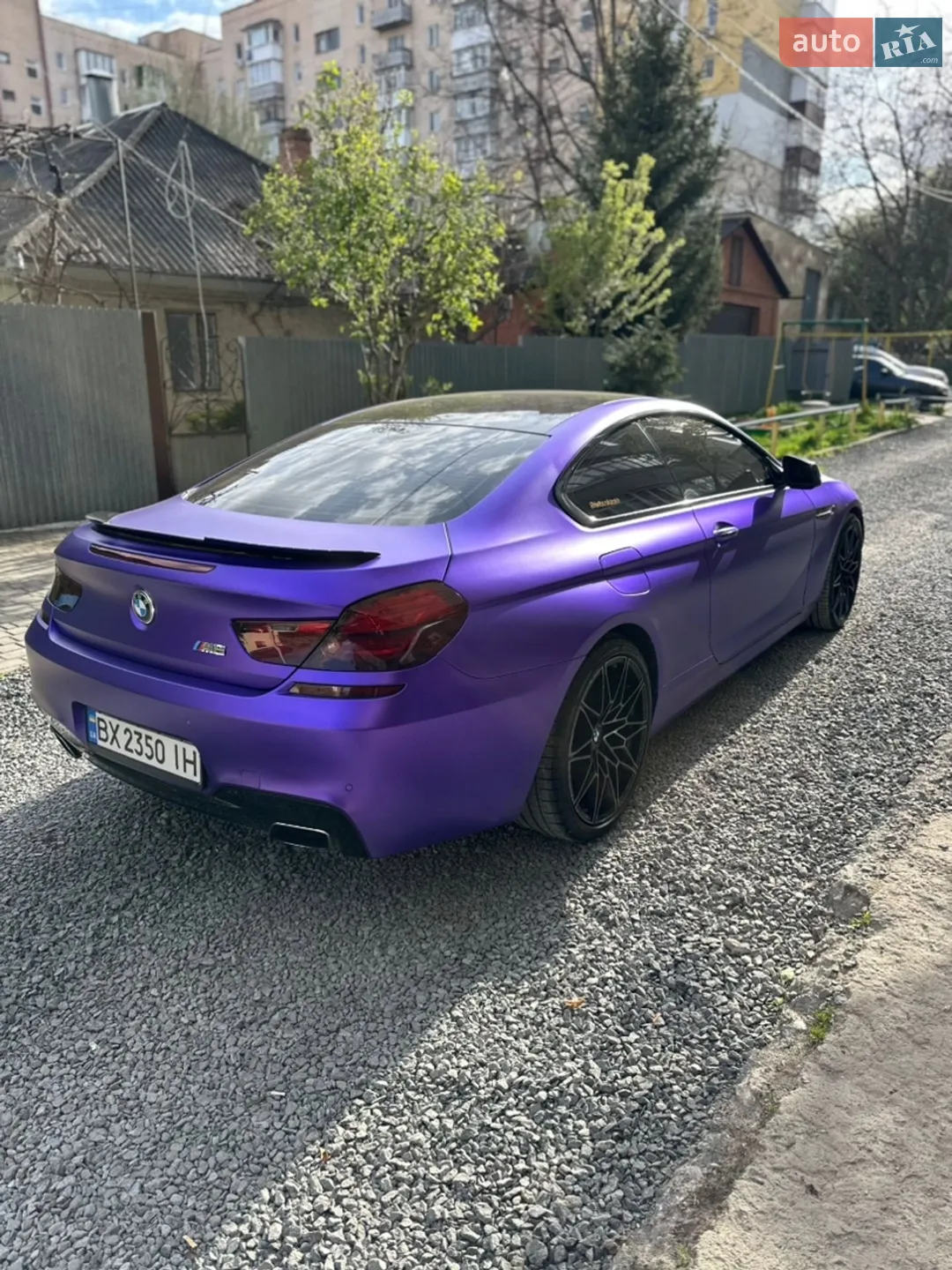 2012 BMW 6er - мініатюра 17