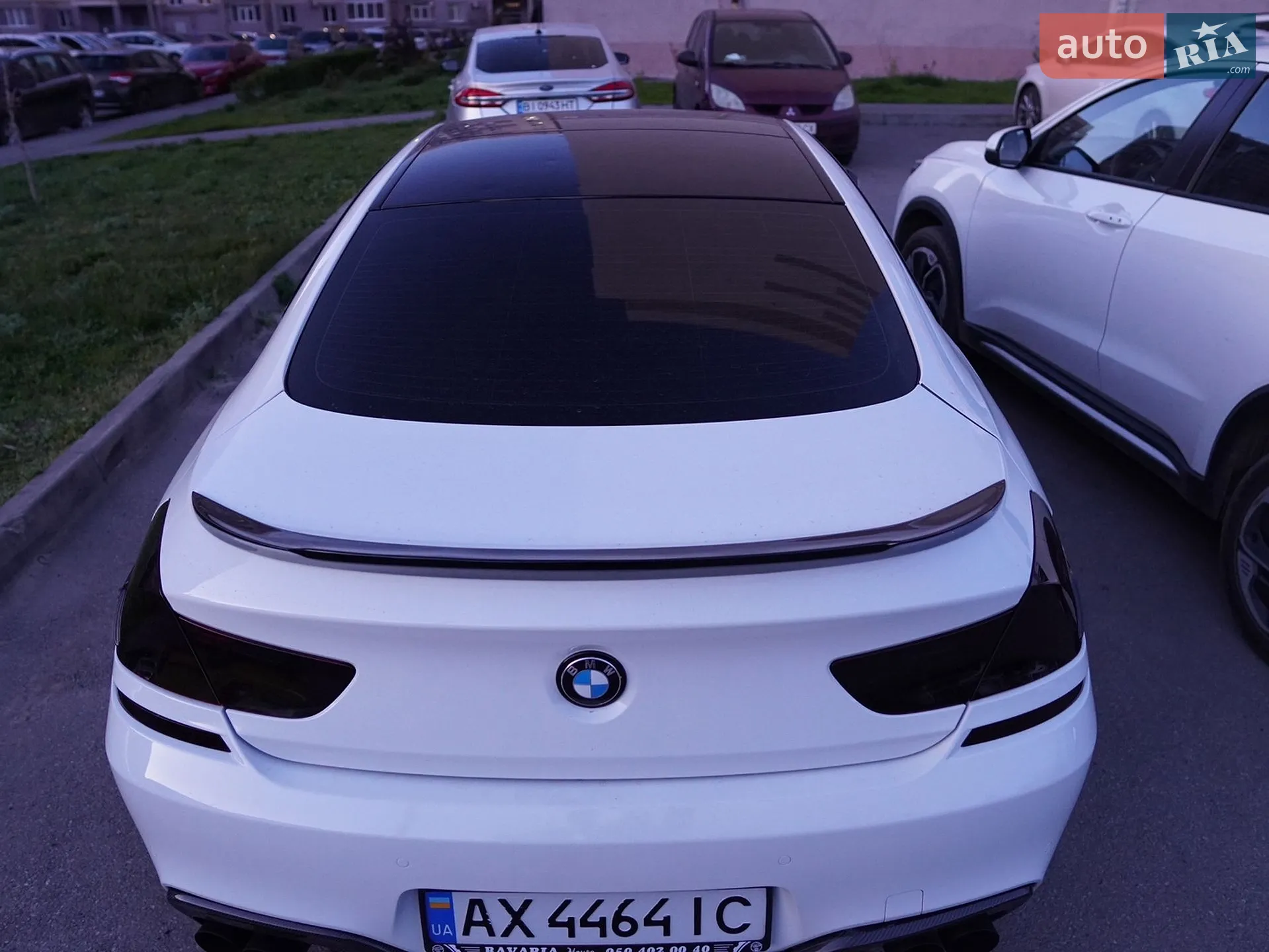 2012 BMW 6er - мініатюра 21