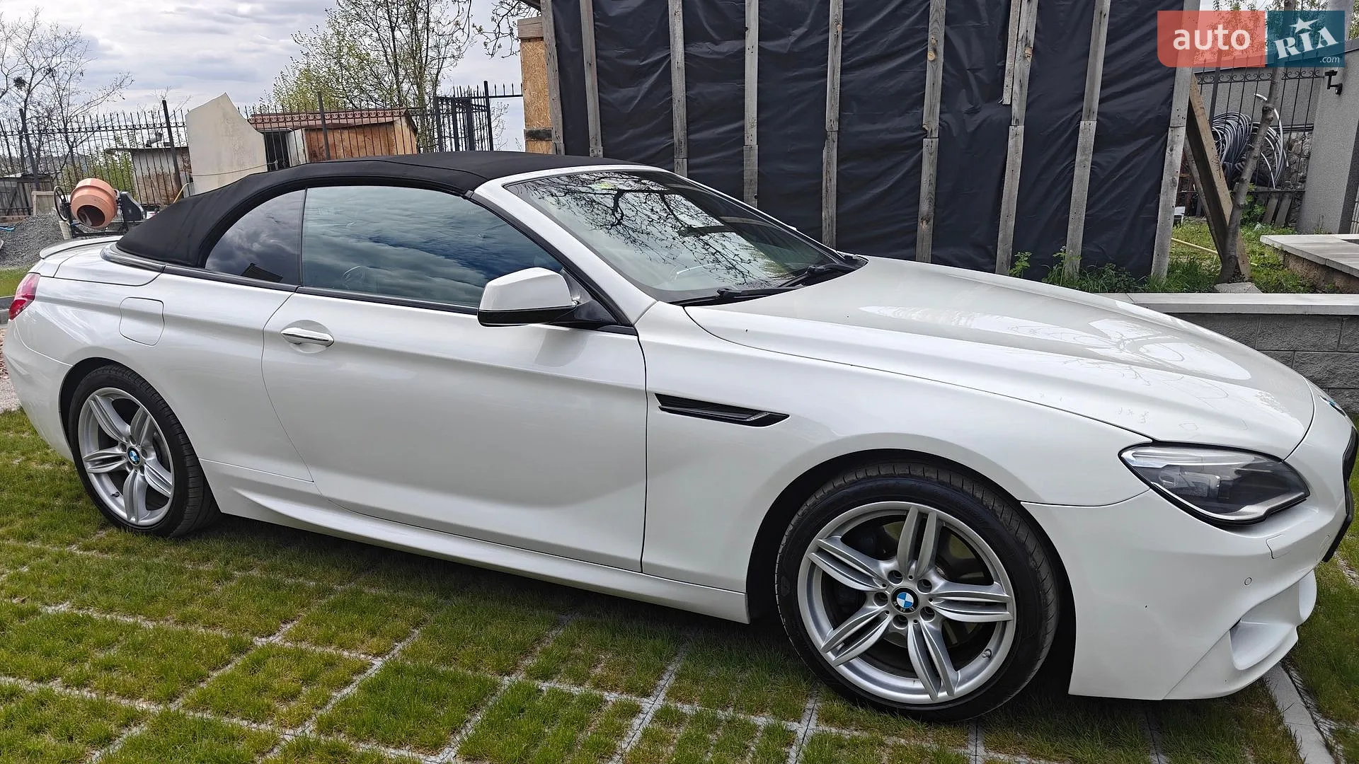 2013 BMW 6er - мініатюра 5