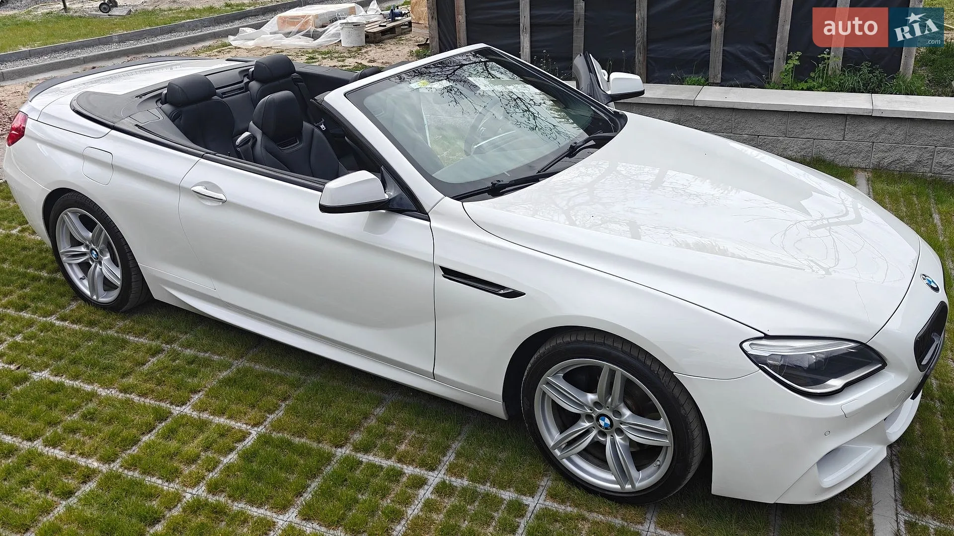 2013 BMW 6er - мініатюра 8