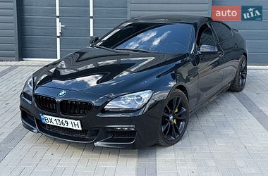 Купе BMW 6 Series 2012 в Хмельницькому