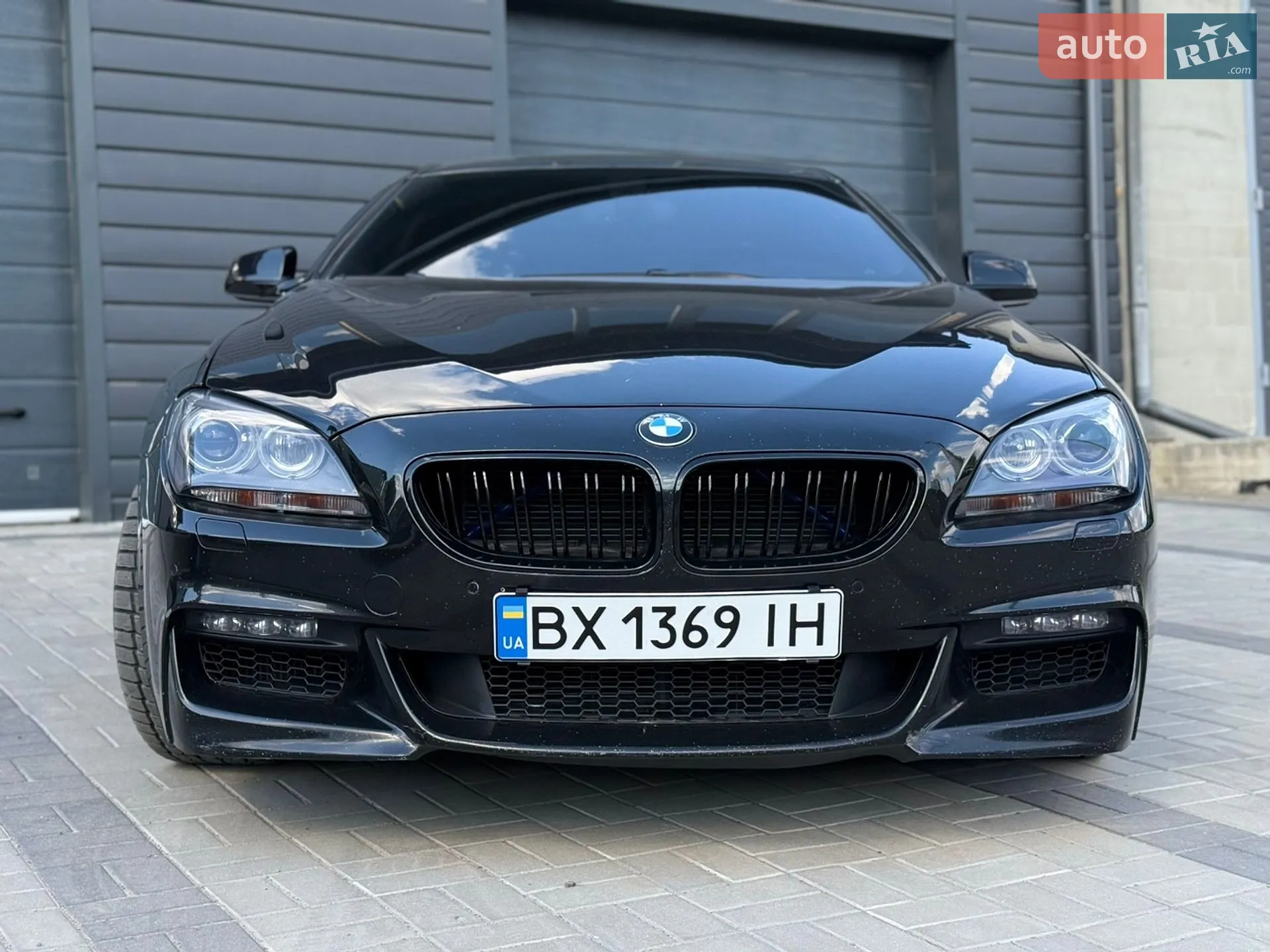 2012 BMW 6er - мініатюра 12