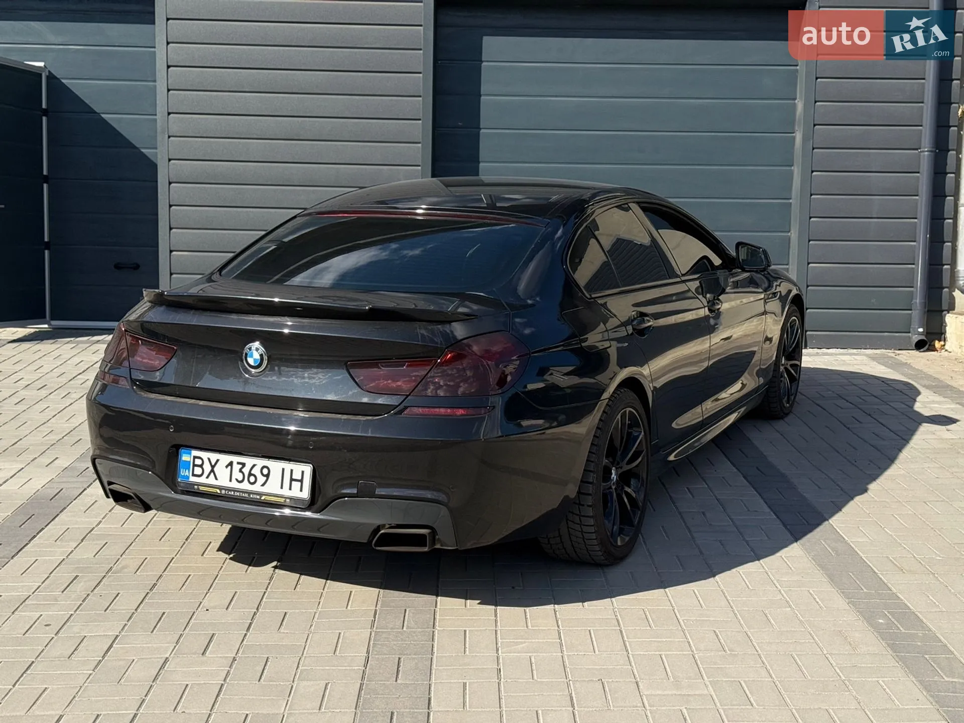 2012 BMW 6er - мініатюра 15