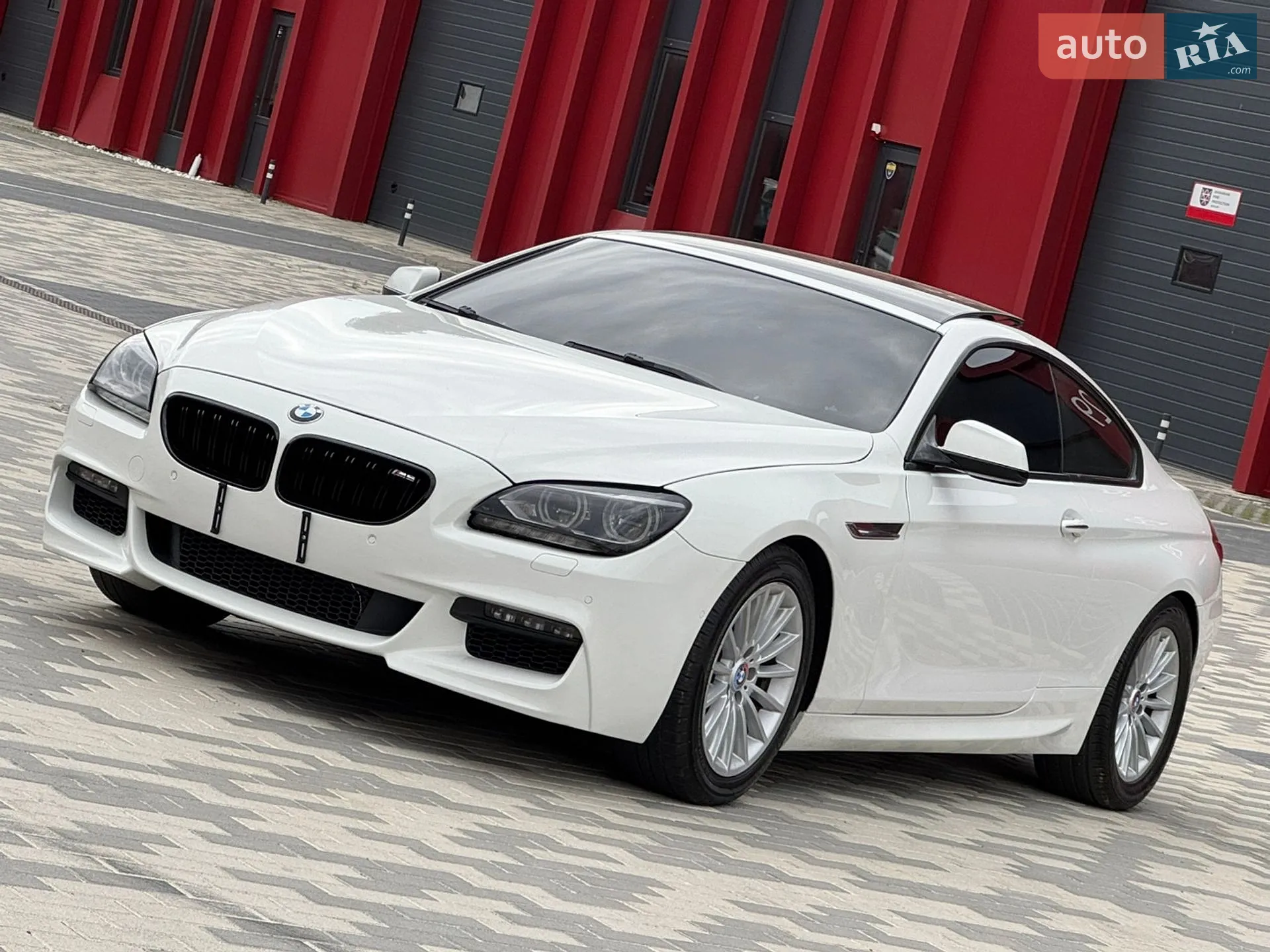 2014 BMW 6er - мініатюра 7