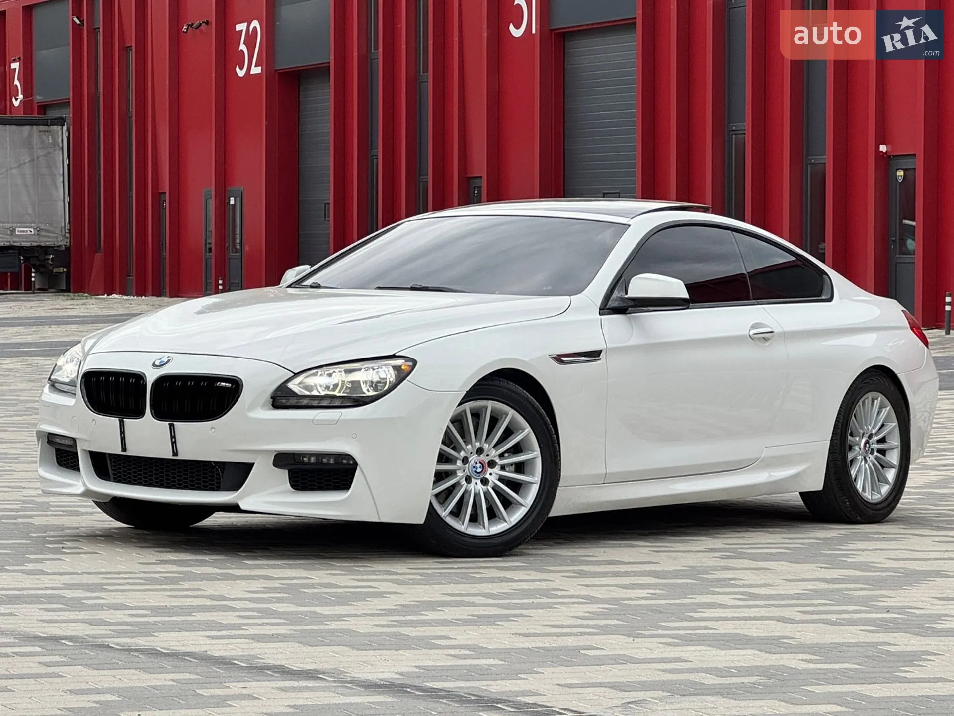 2014 BMW 6er - фото 1
