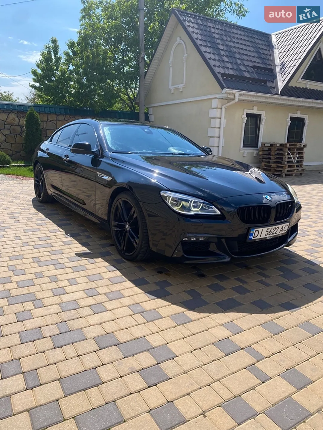 2015 BMW 6er - мініатюра 5