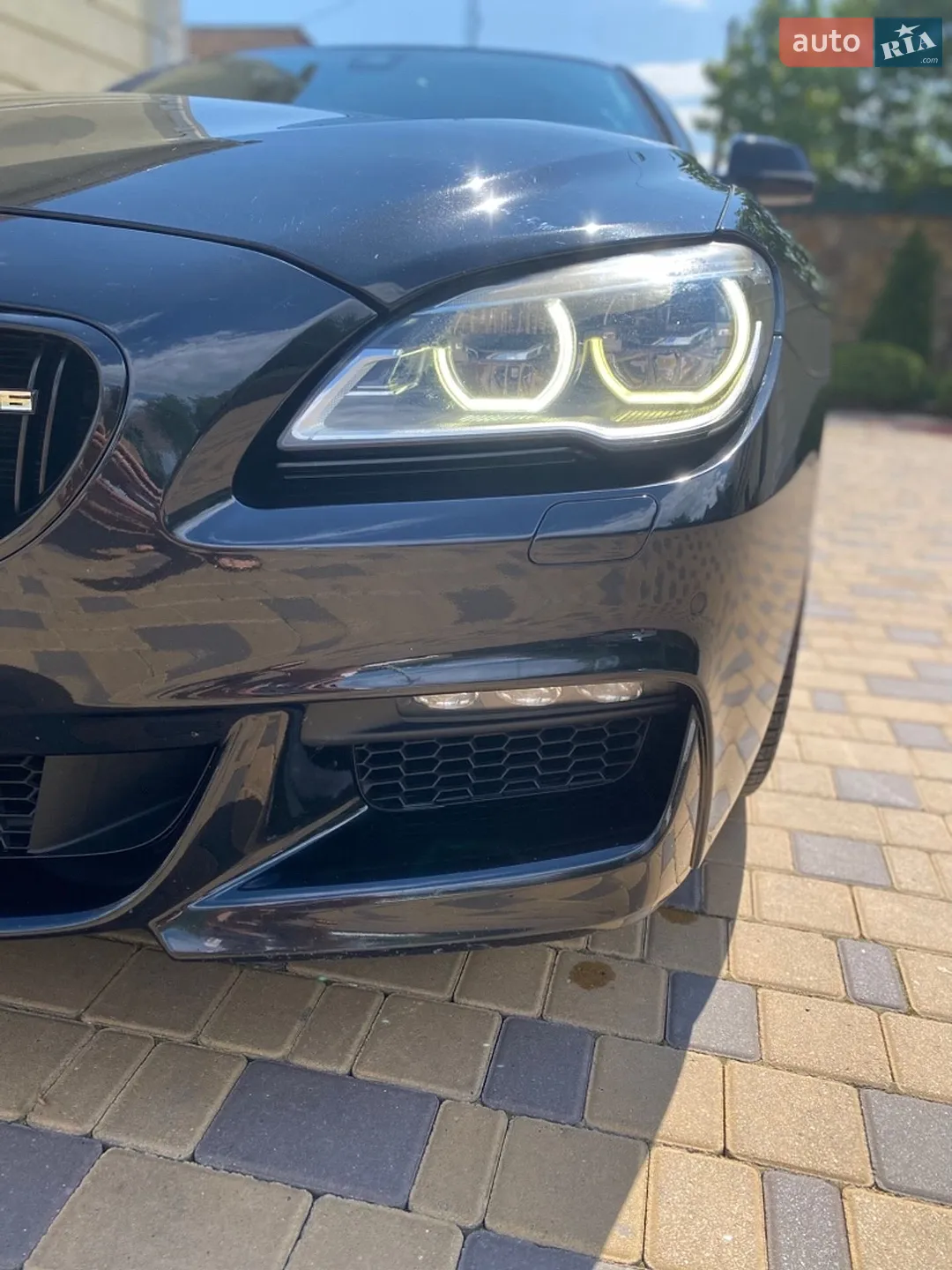 2015 BMW 6er - мініатюра 20