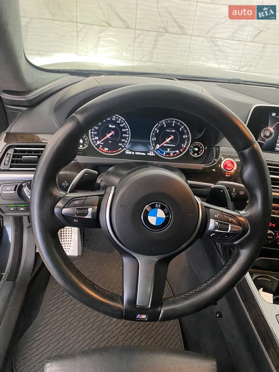 2015 BMW 6er - мініатюра 44