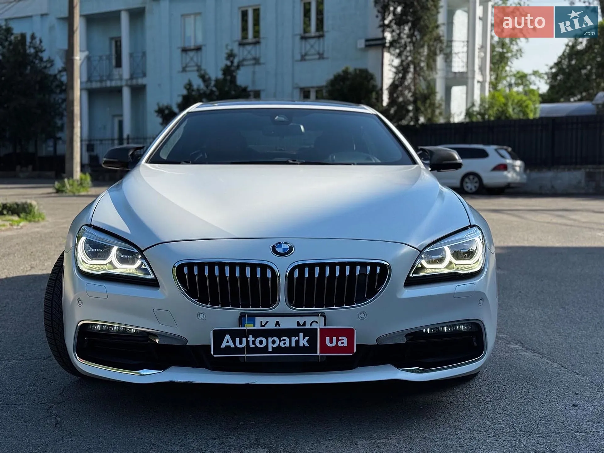 2017 BMW 6er - мініатюра 2
