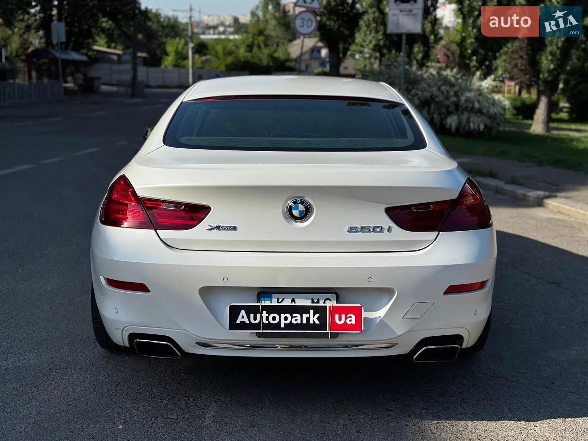 2017 BMW 6er - мініатюра 8