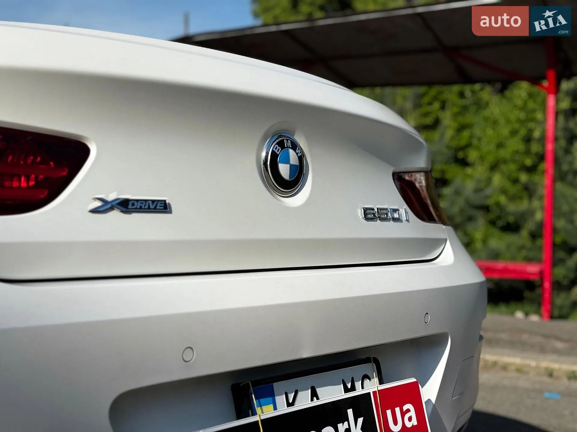 2017 BMW 6er - мініатюра 11