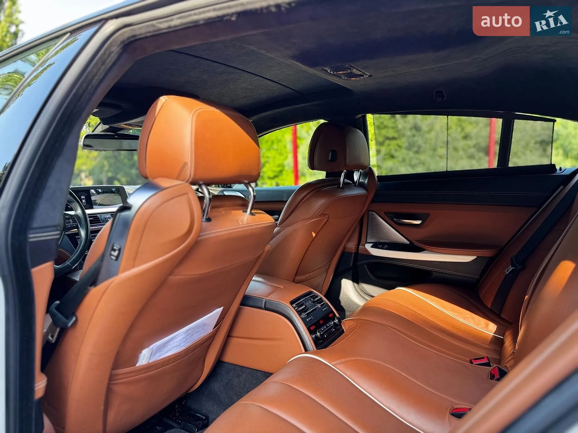 2017 BMW 6er - мініатюра 36