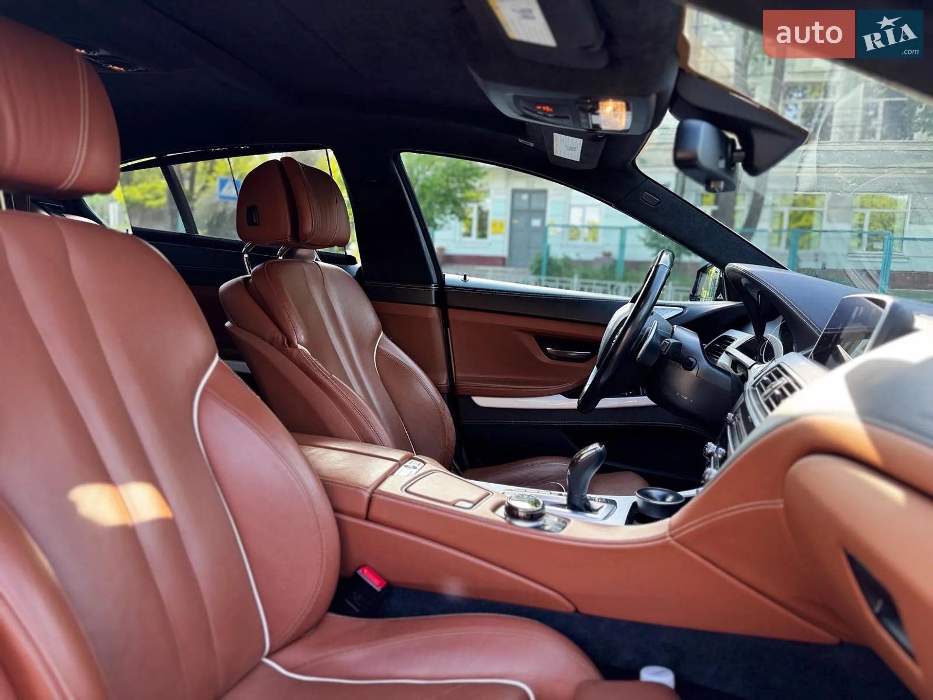2017 BMW 6er - мініатюра 45