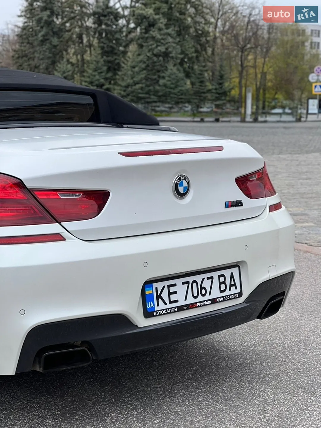 2013 BMW 6er - мініатюра 9