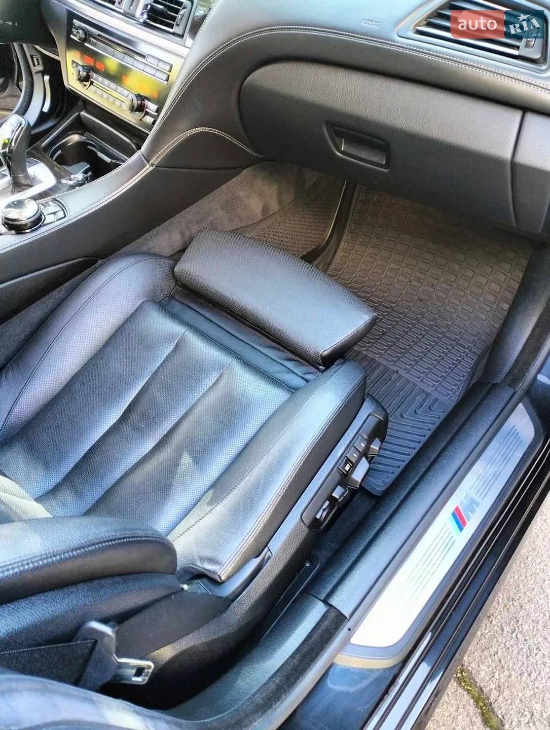2015 BMW 6er - мініатюра 8