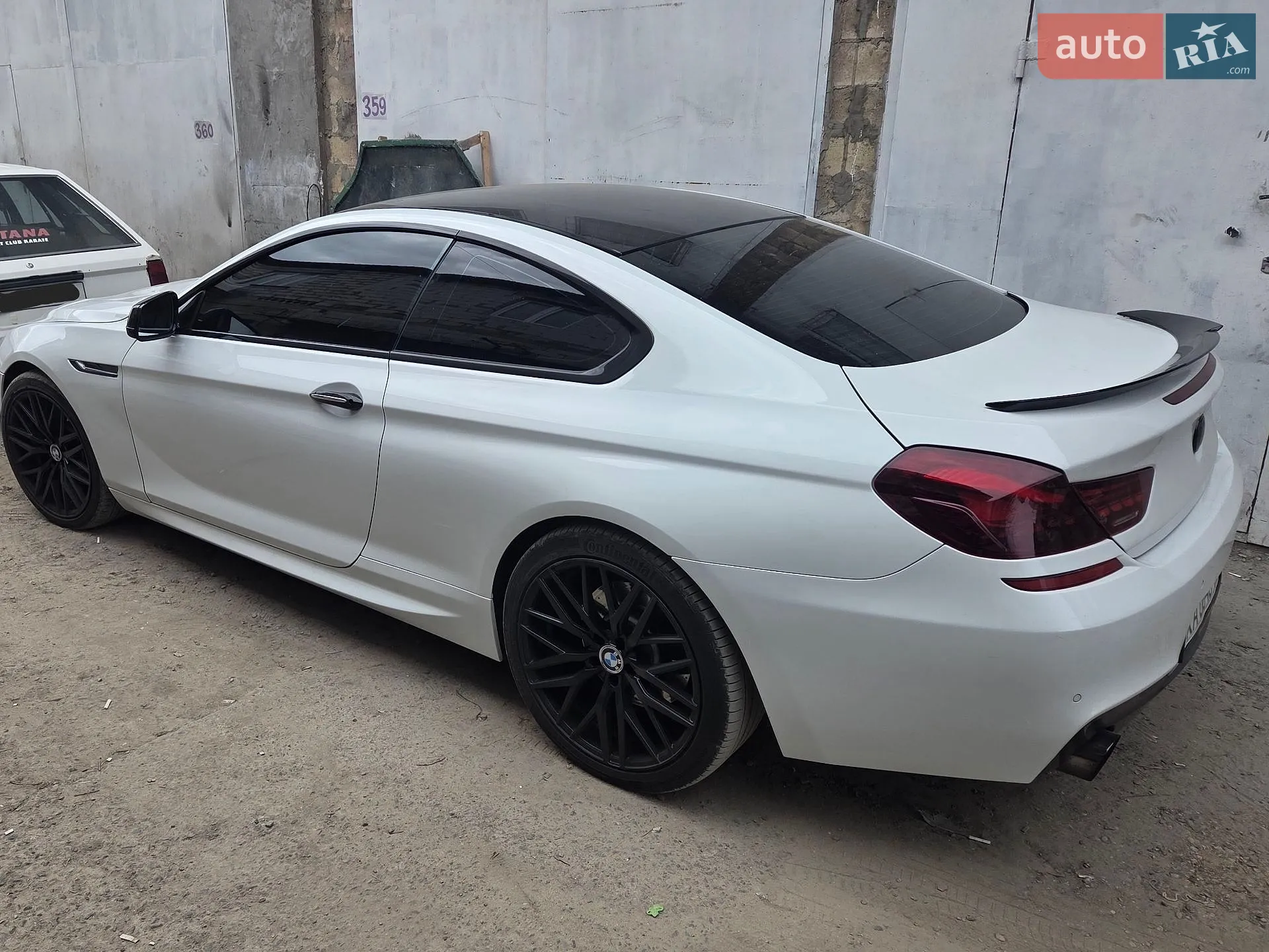 2012 BMW 6er - мініатюра 2