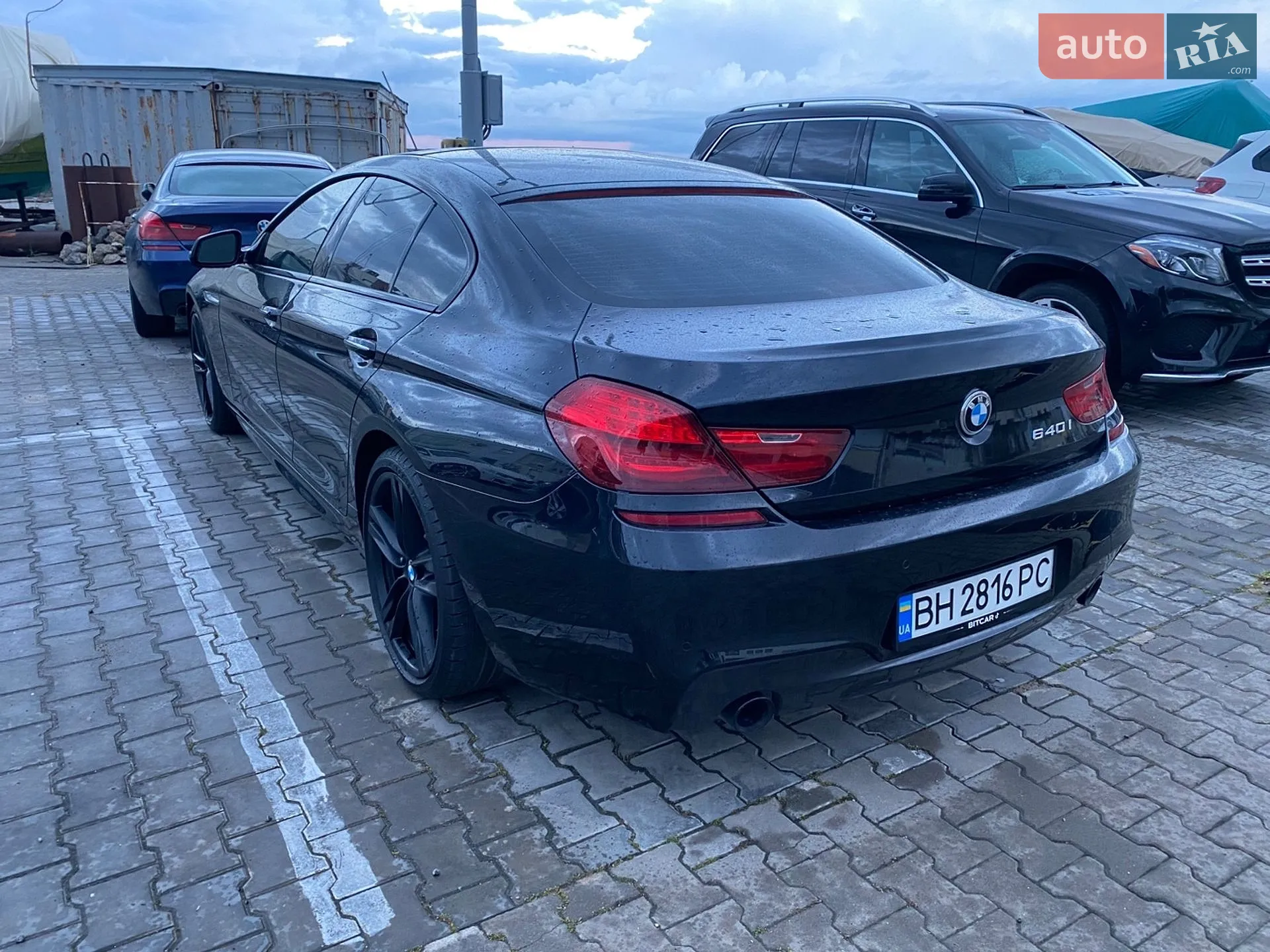 2015 BMW 6er - мініатюра 5