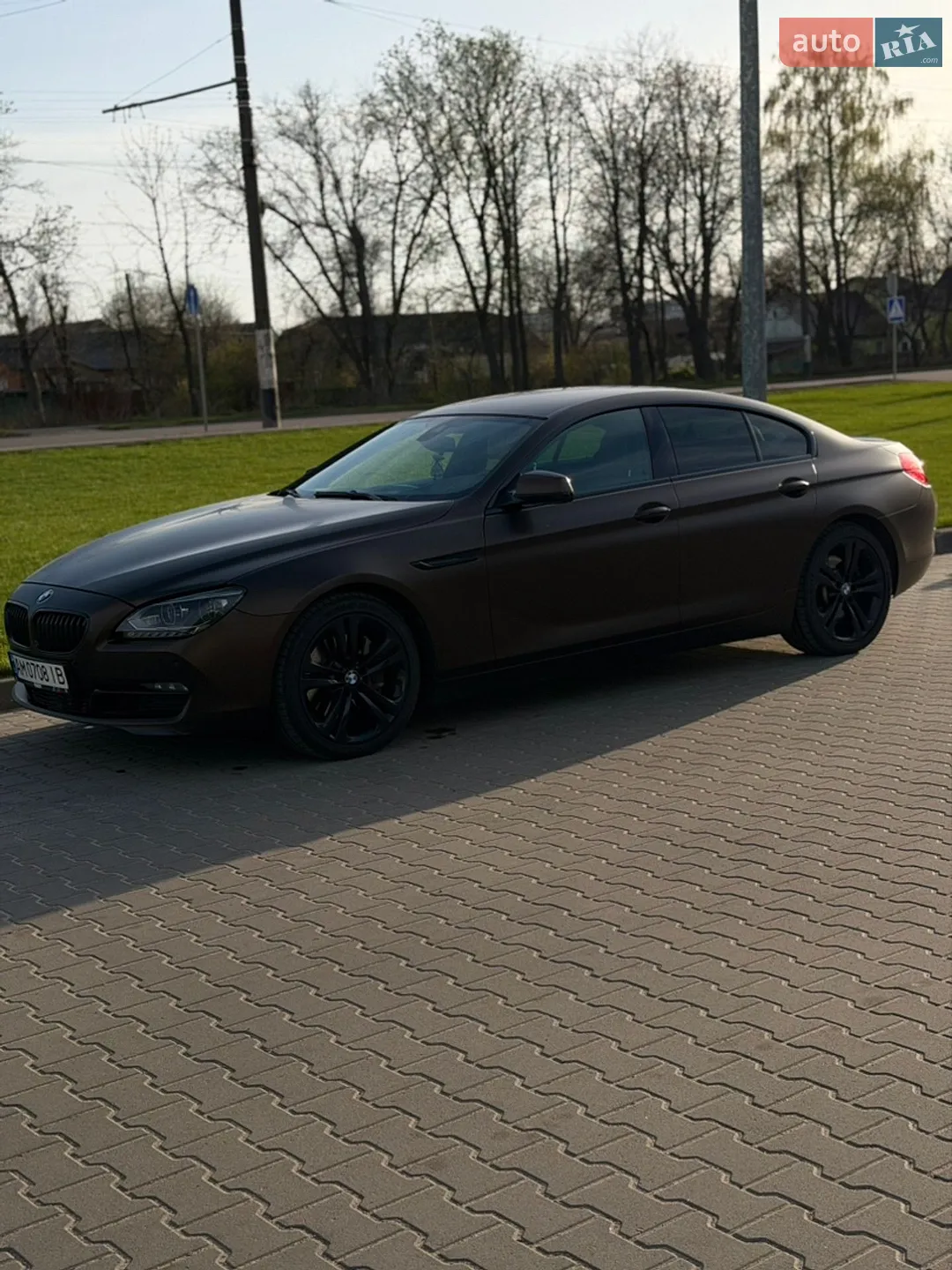 2015 BMW 6er - мініатюра 20