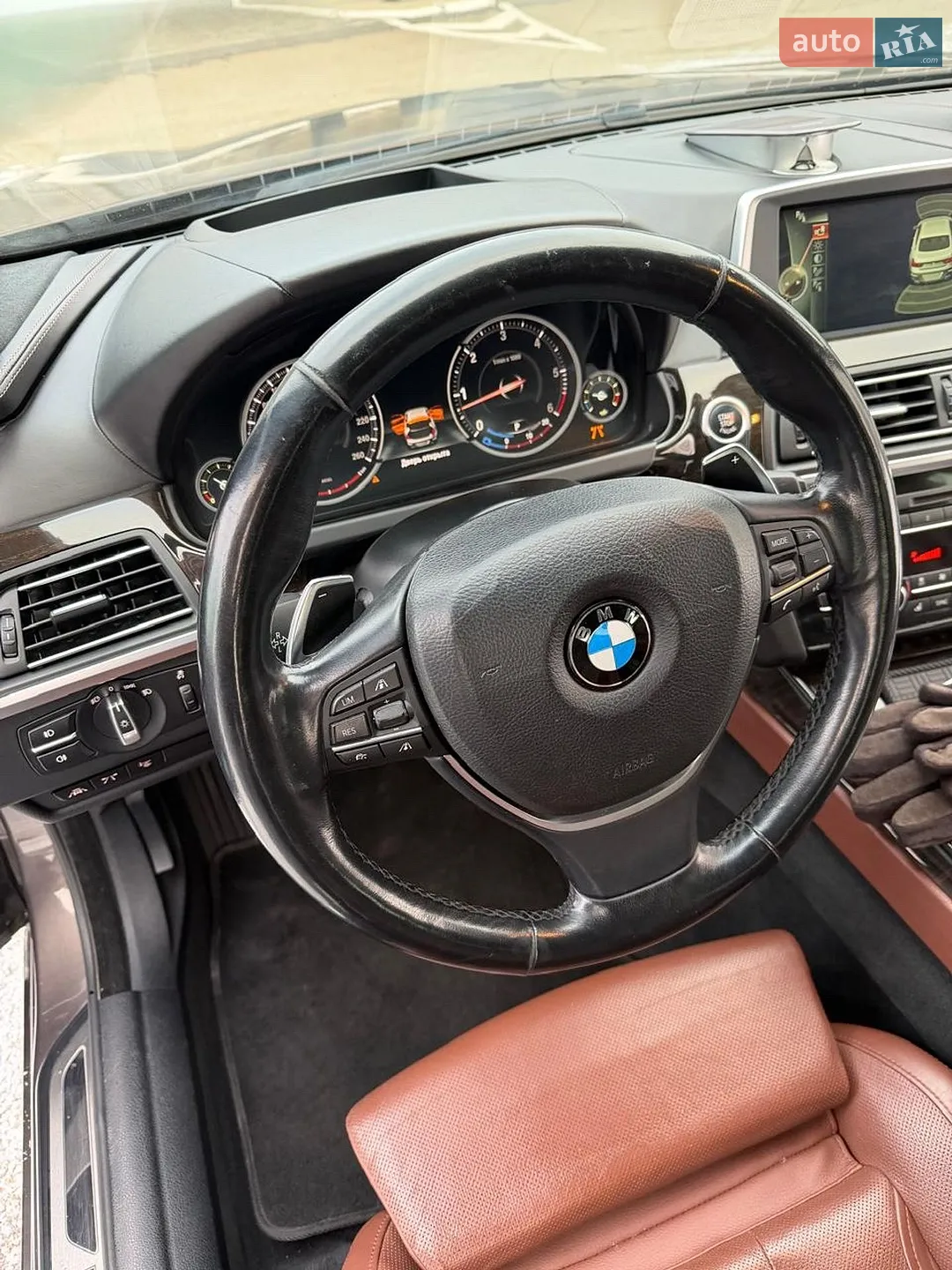 2015 BMW 6er - мініатюра 6