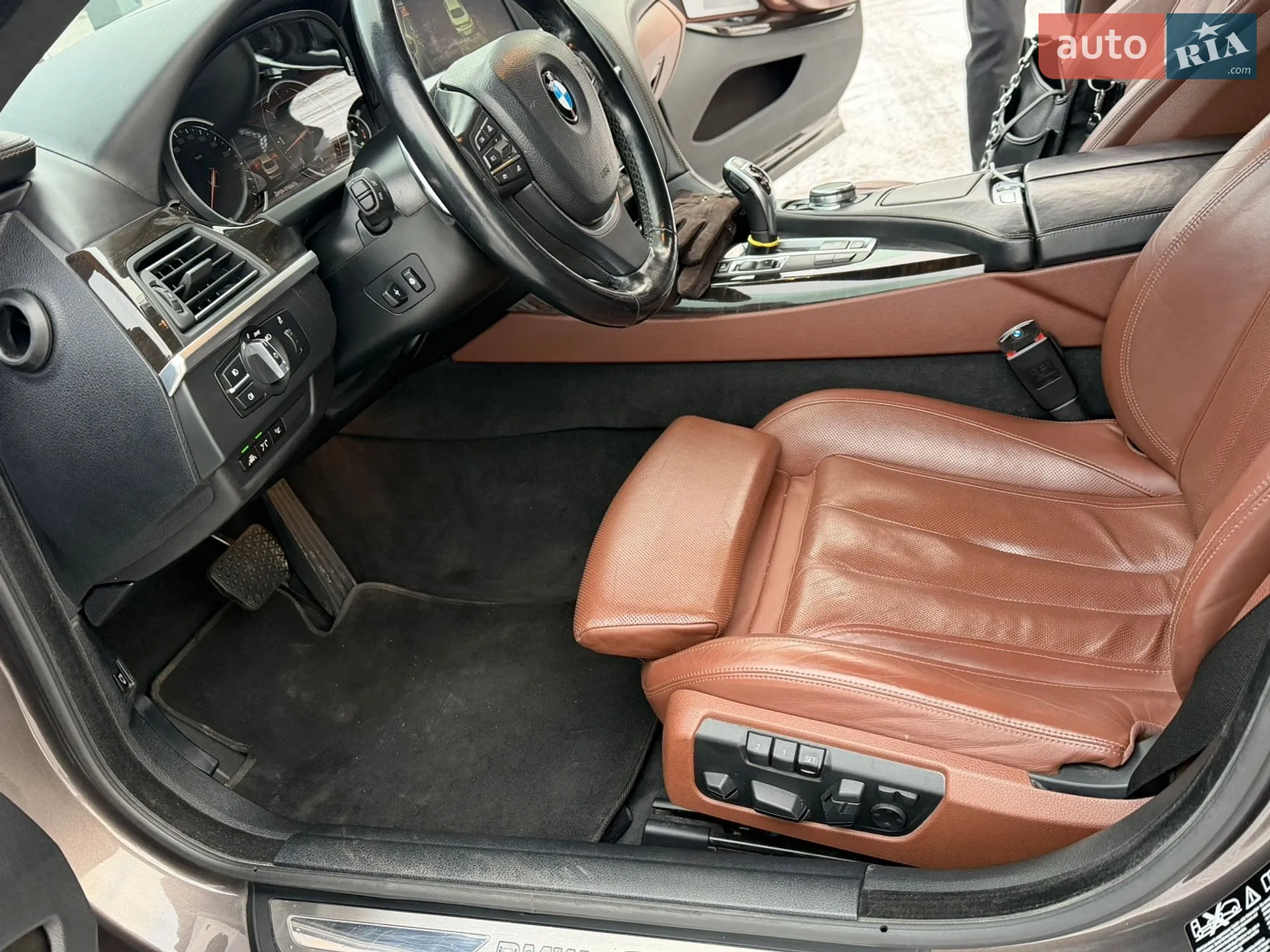 2015 BMW 6er - мініатюра 11