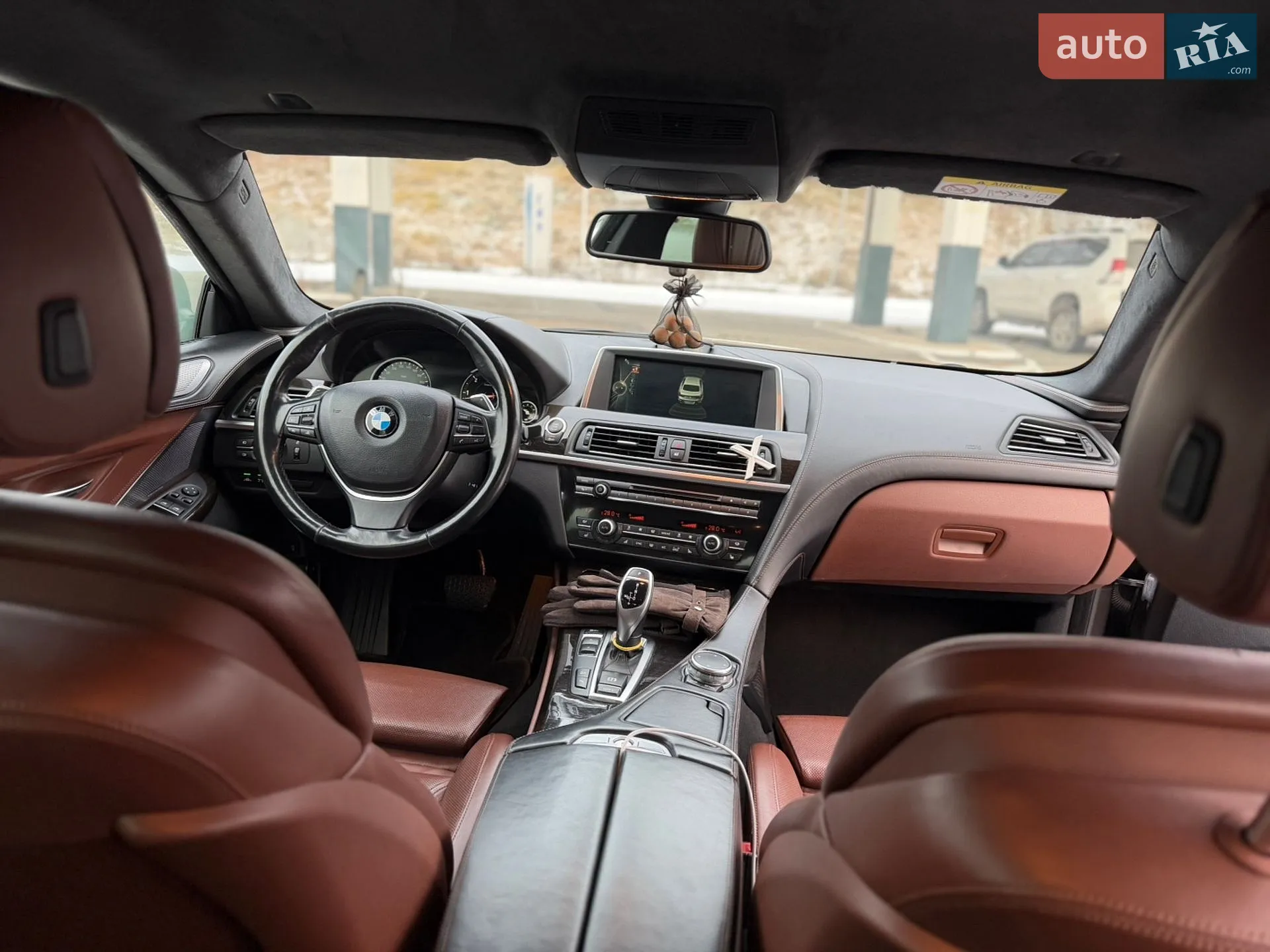 2015 BMW 6er - мініатюра 28