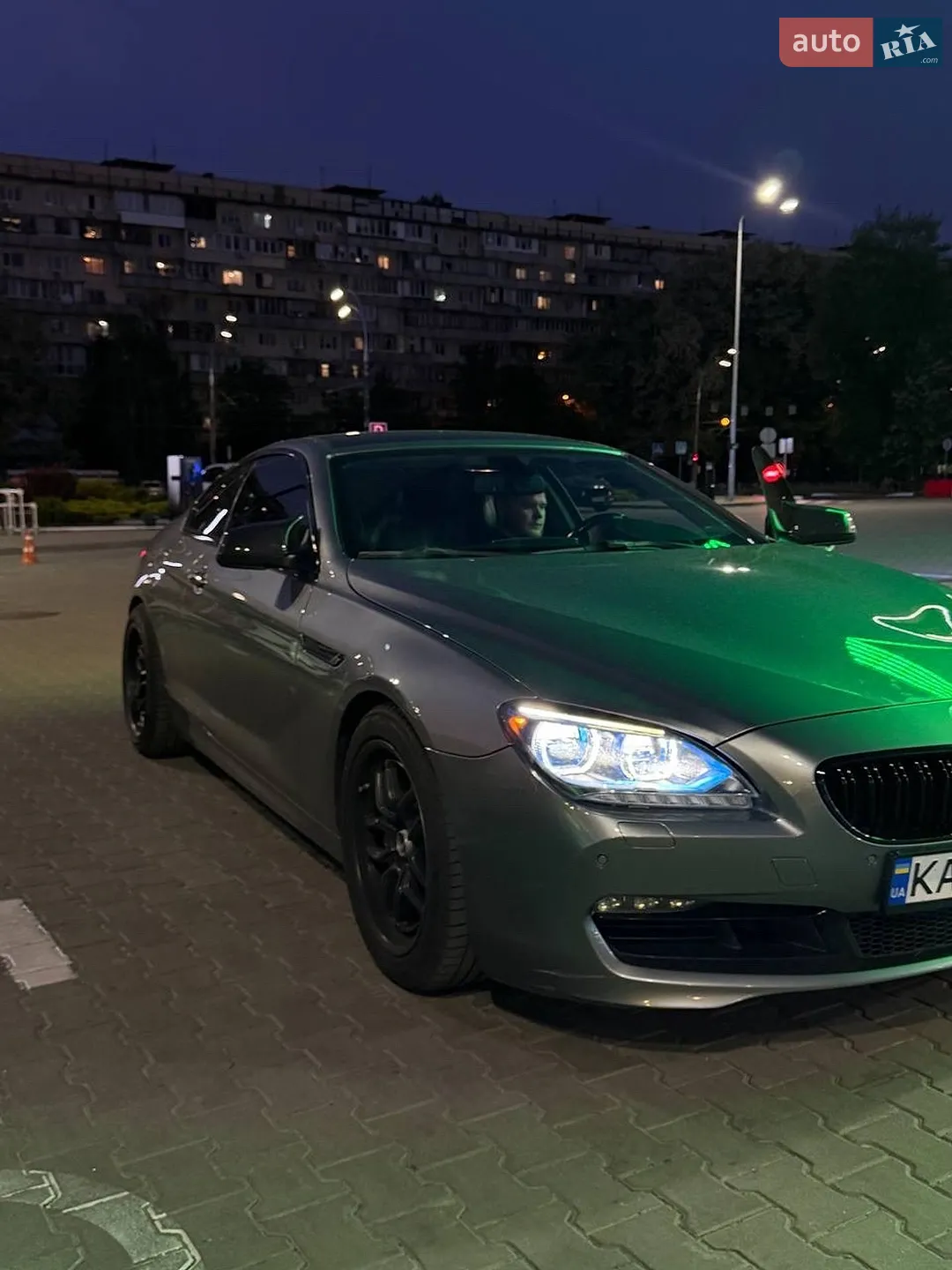 2014 BMW 6er - мініатюра 3
