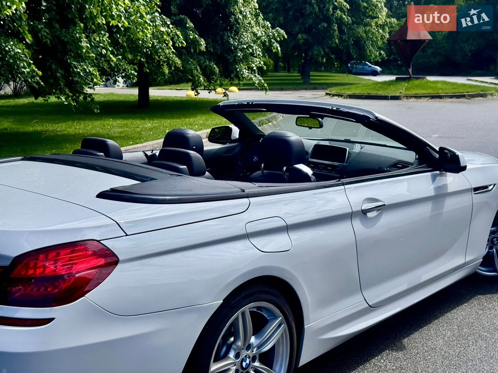 2013 BMW 6er - мініатюра 15